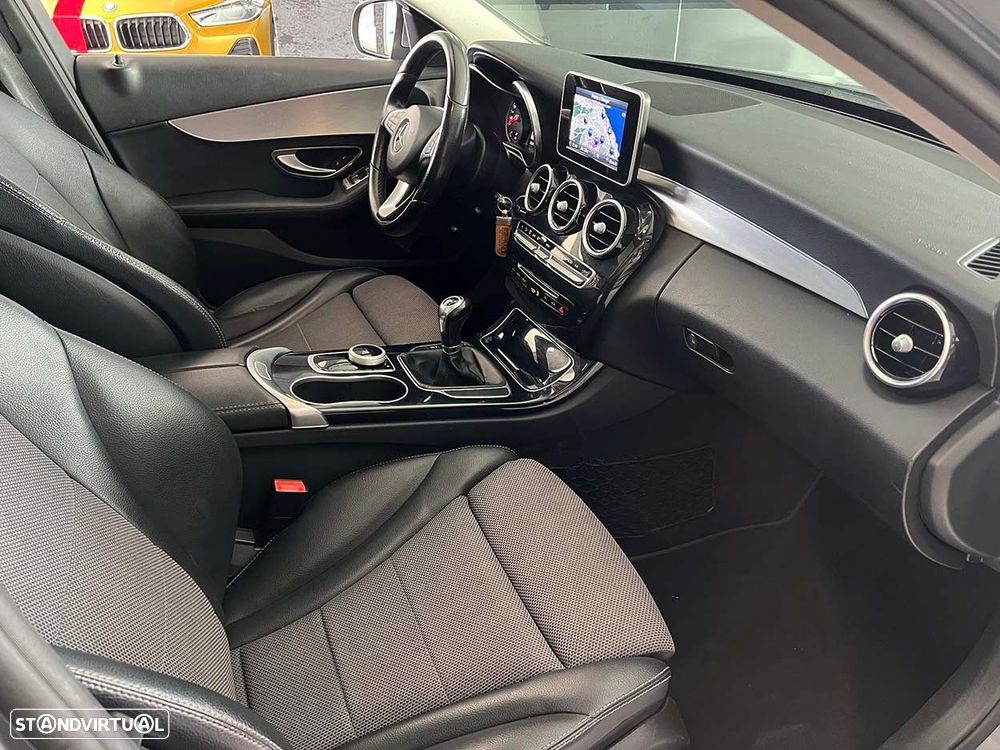 Mercedes-Benz C 200 d Avantgarde - 20