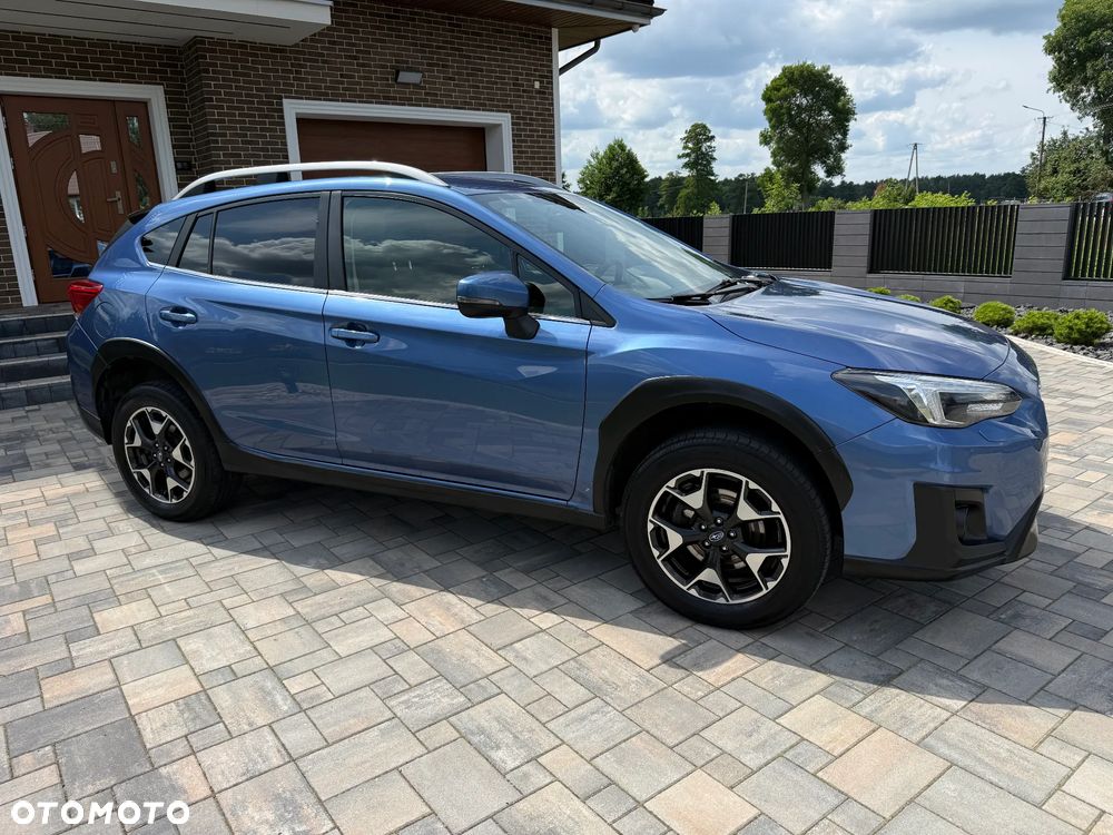 Subaru XV 1.6i Exclusive (EyeSight) Lineartronic - 5