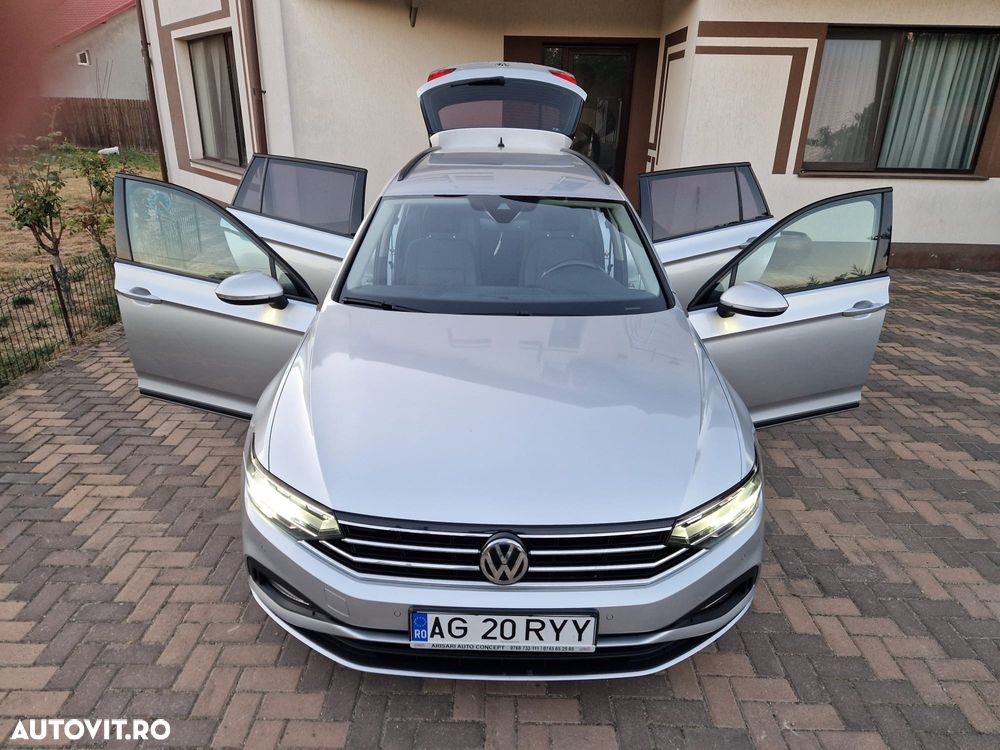 Volkswagen Passat - 4