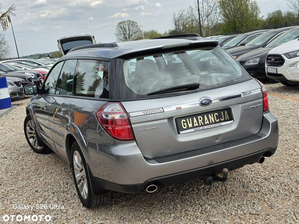 Subaru Outback 3.0R Automatik Exclusive - 14