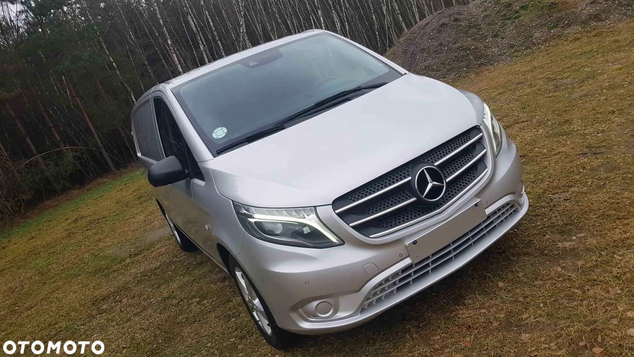 Mercedes-Benz VITO - 1