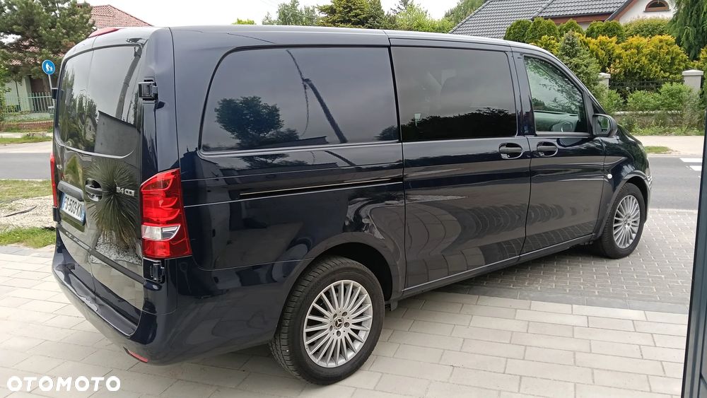 Mercedes-Benz Vito Tourer L2 Pro 447.703 - 8