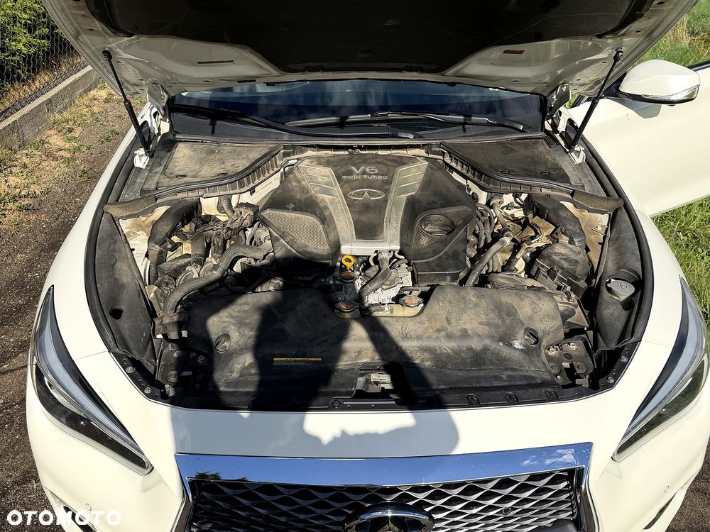 Infiniti Q50 Q50S 3.0t Sport - 10