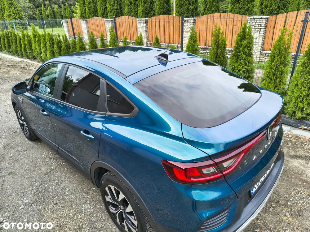 Renault Arkana 1.6 E-Tech Full Hybrid 145 Evolution MMT - 19