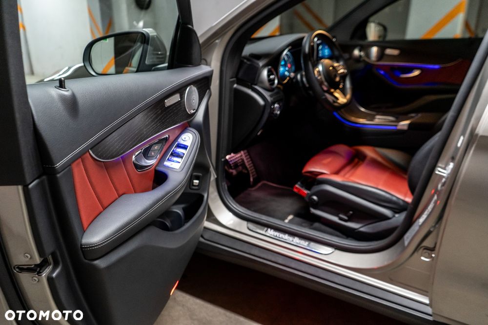 Mercedes-Benz GLC Coupe 200 d 4-Matic - 11