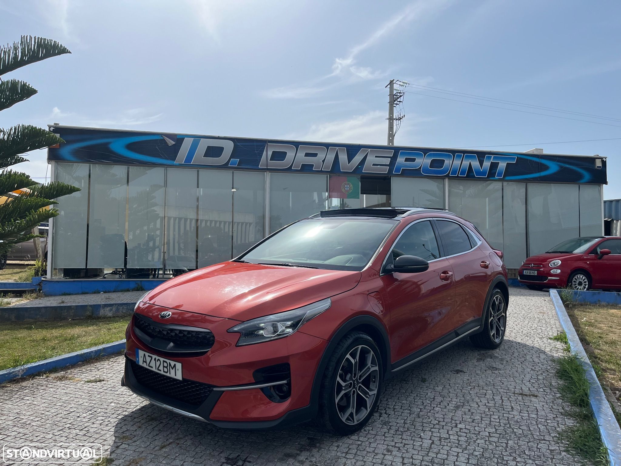 Kia XCeed 1.6 GDi PHEV Tech - 1