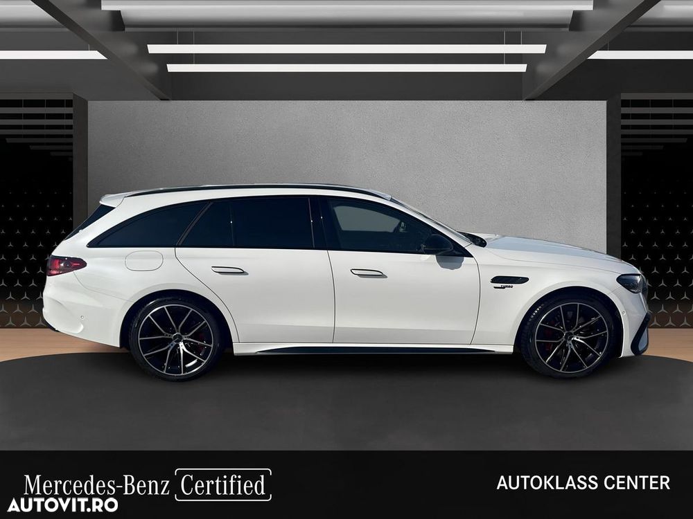 Mercedes-Benz E 53 AMG - 6