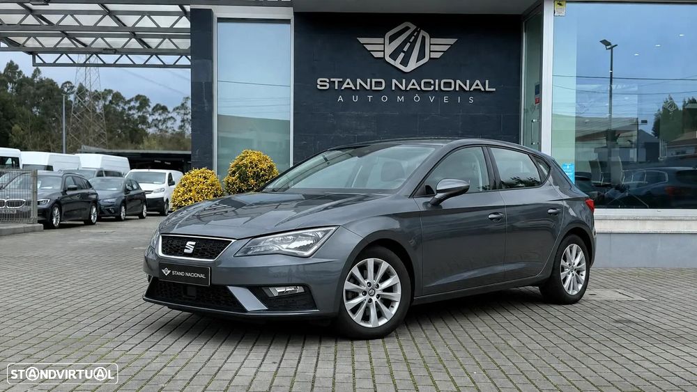 SEAT Leon 1.0 EcoTSI Reference S/S - 2