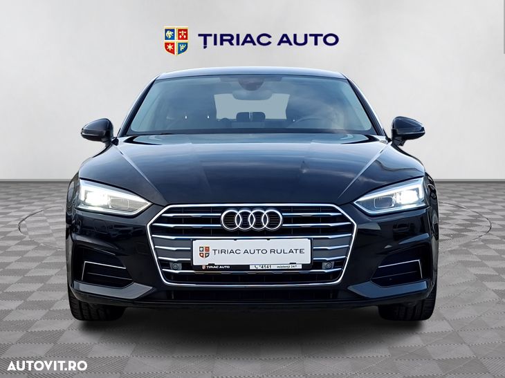 Audi A5 Sportback 2.0 TDI S tronic - 9