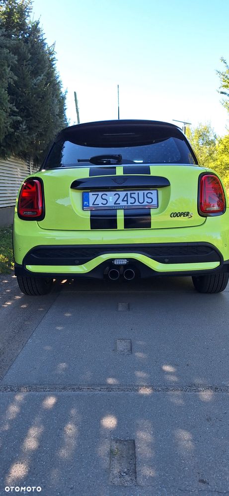 MINI Cooper S Sport-Aut - 11