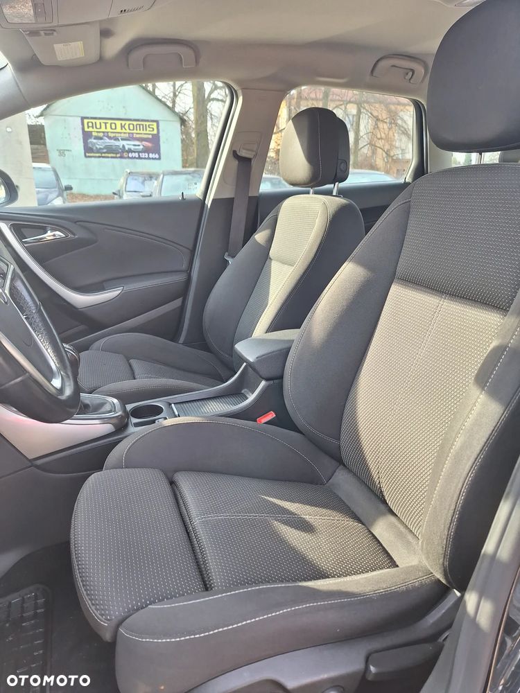 Opel Astra 2.0 CDTI DPF Start/Stop Innovation - 17