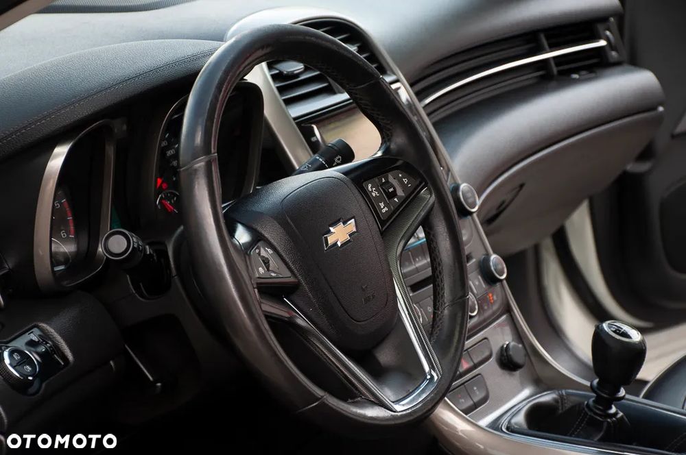 Chevrolet Malibu 2.0 d LTZ - 24