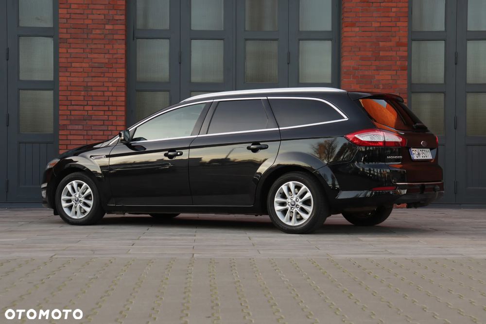 Ford Mondeo 2.0 TDCi Titanium - 16