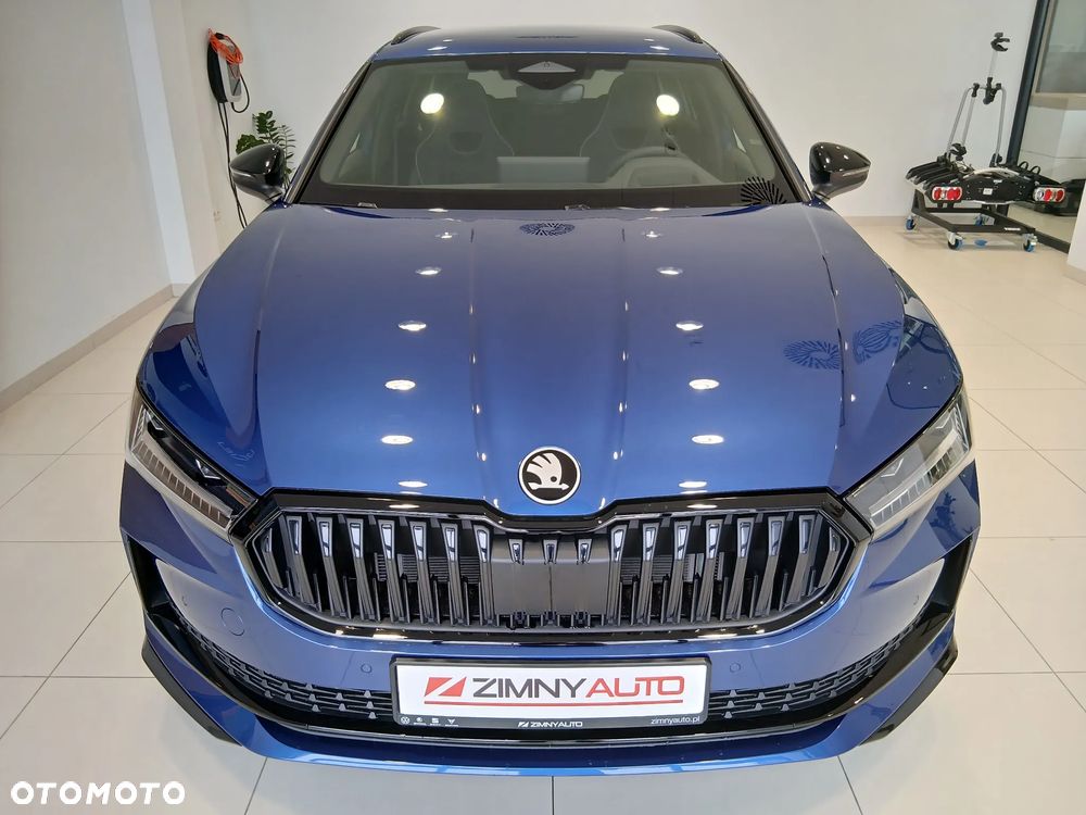 Skoda Superb - 3