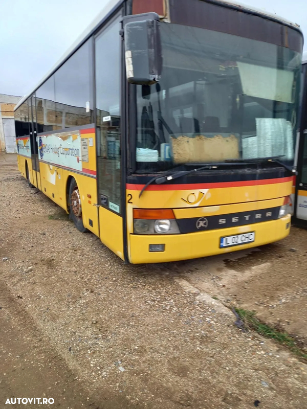 Setra S315ul