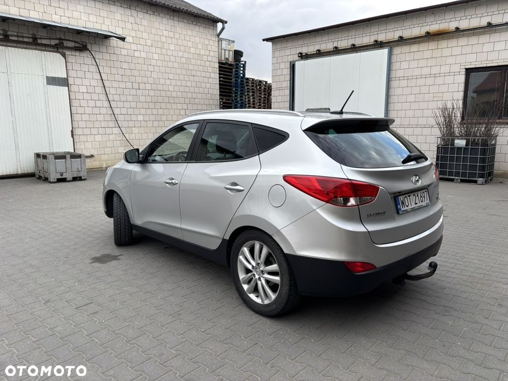 Hyundai ix35 2.0 CRDi Style 2WD - 6