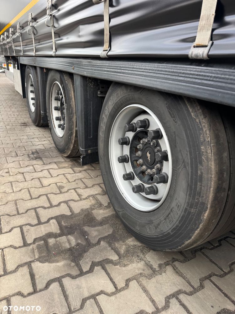 Schmitz Cargobull Mega 2021 opony 80% - 7