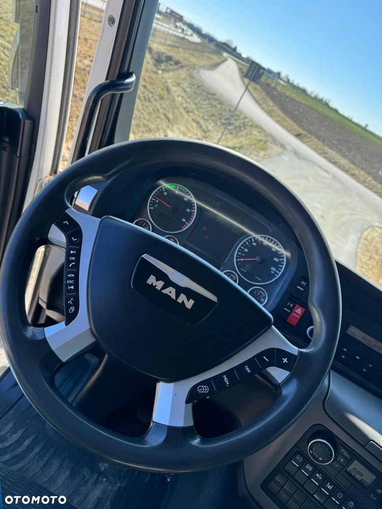 MAN TGS 35.440 8x4 Hydroburta - 24