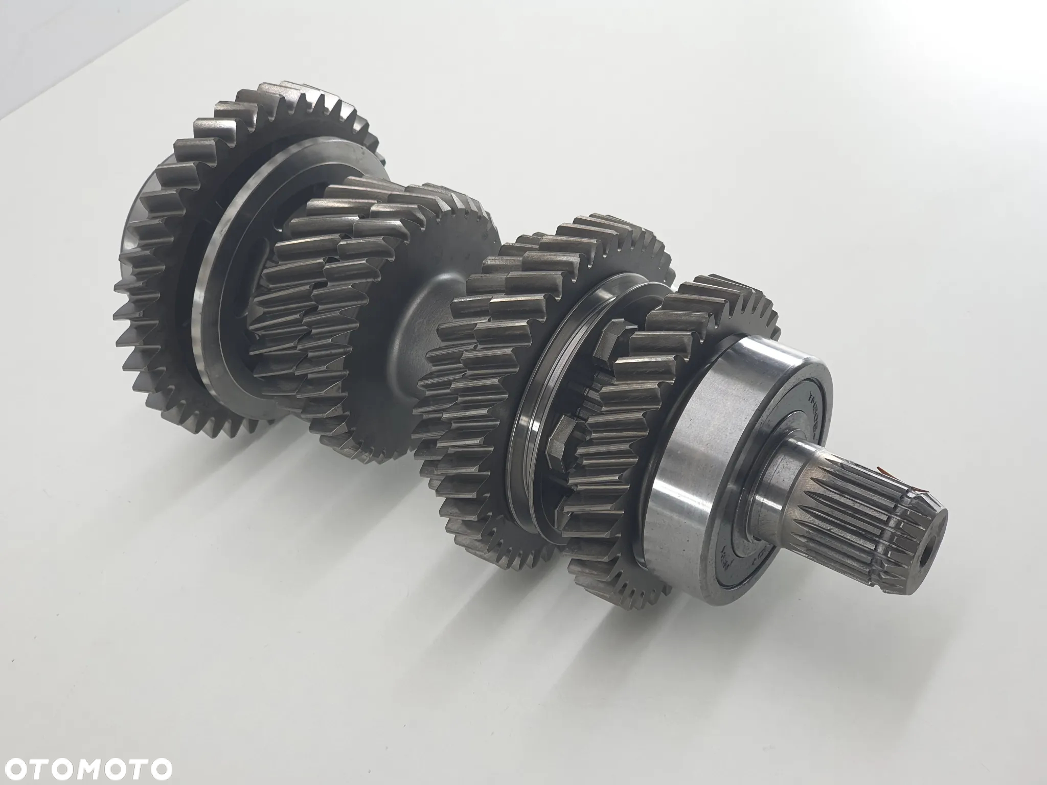 SKRZYNIA BIEGOW WALEK TRYB BMW 1200 R NINE T K21 K23 K25 NINET - 5