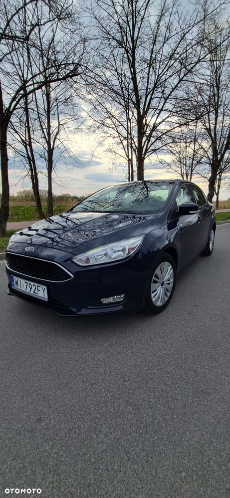 Ford Focus 1.6 Trend - 6