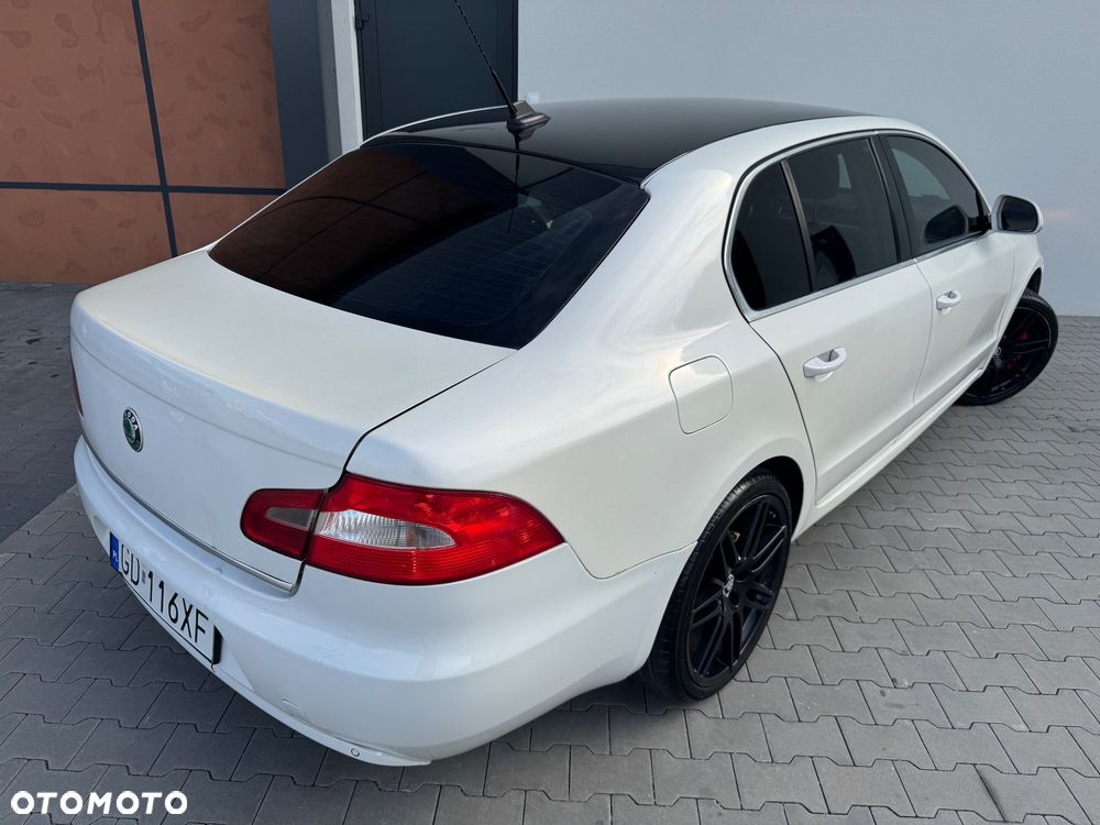 Skoda Superb - 8