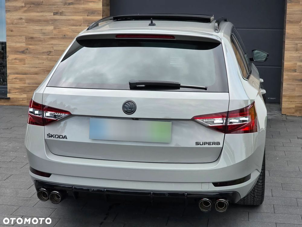 Skoda Superb 2.0 TSI 4x4 Sportline DSG - 29