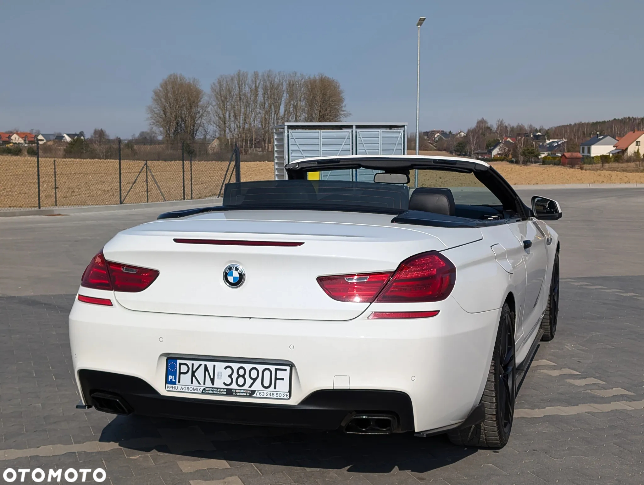 BMW Seria 6 650i xDrive M Sport Edition - 13