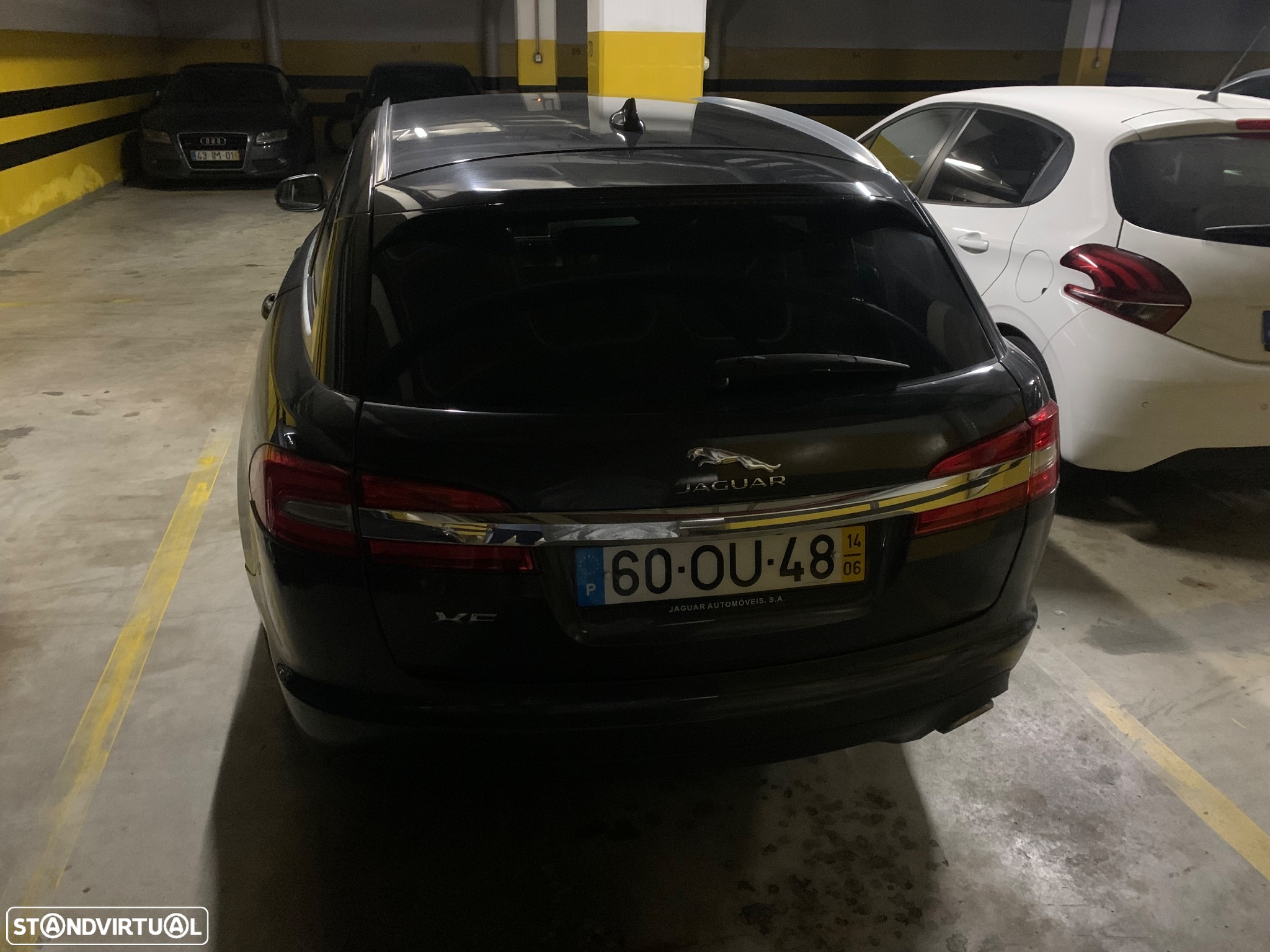 Jaguar XF Sportbrake 2.2 D Premium Luxury - 3