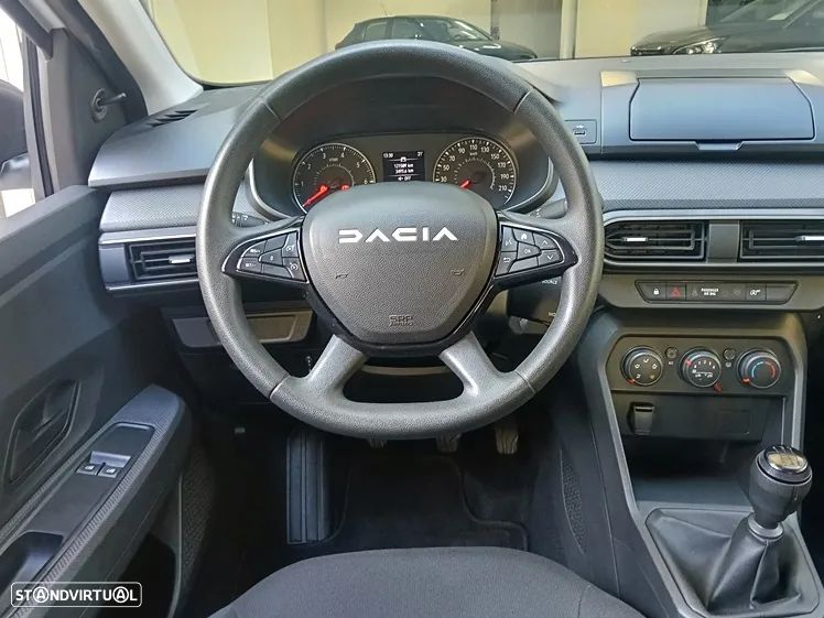 Dacia Sandero 1.0 SCe Essential - 19