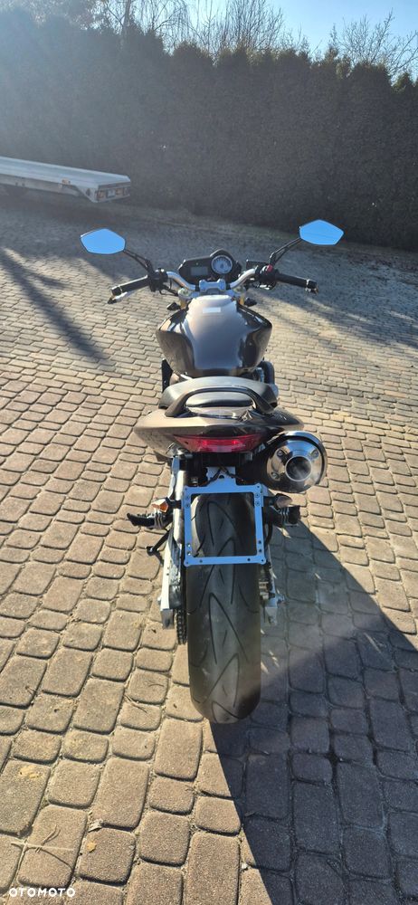 Honda Hornet - 10