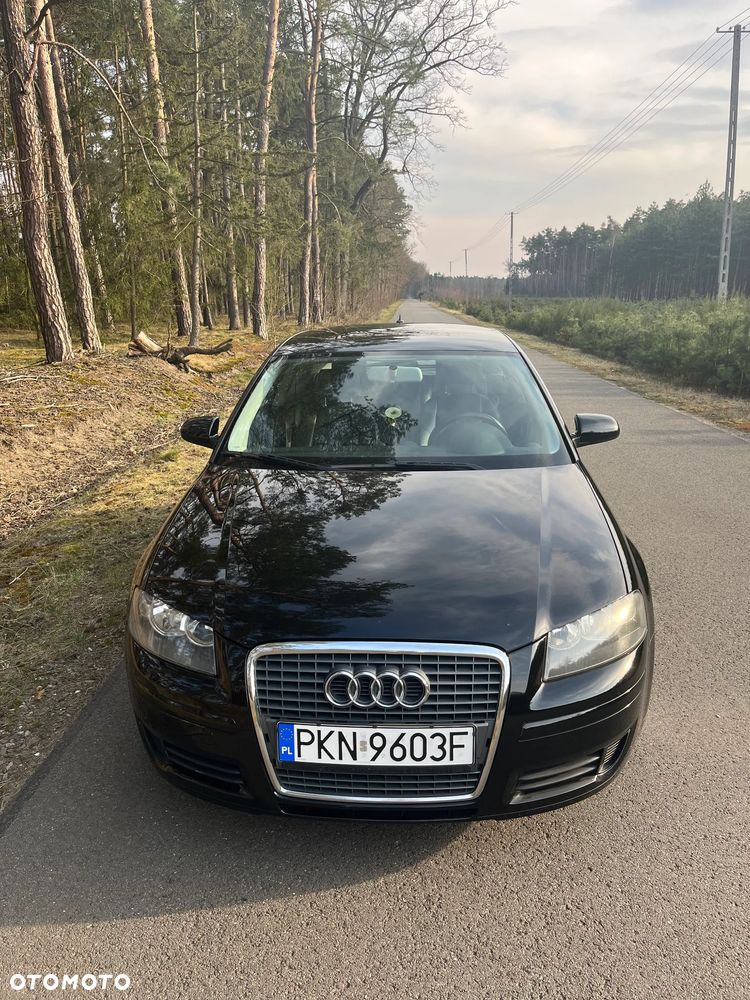 Audi A3 3-drzwiowe 1.9 TDI DPF Ambiente - 4