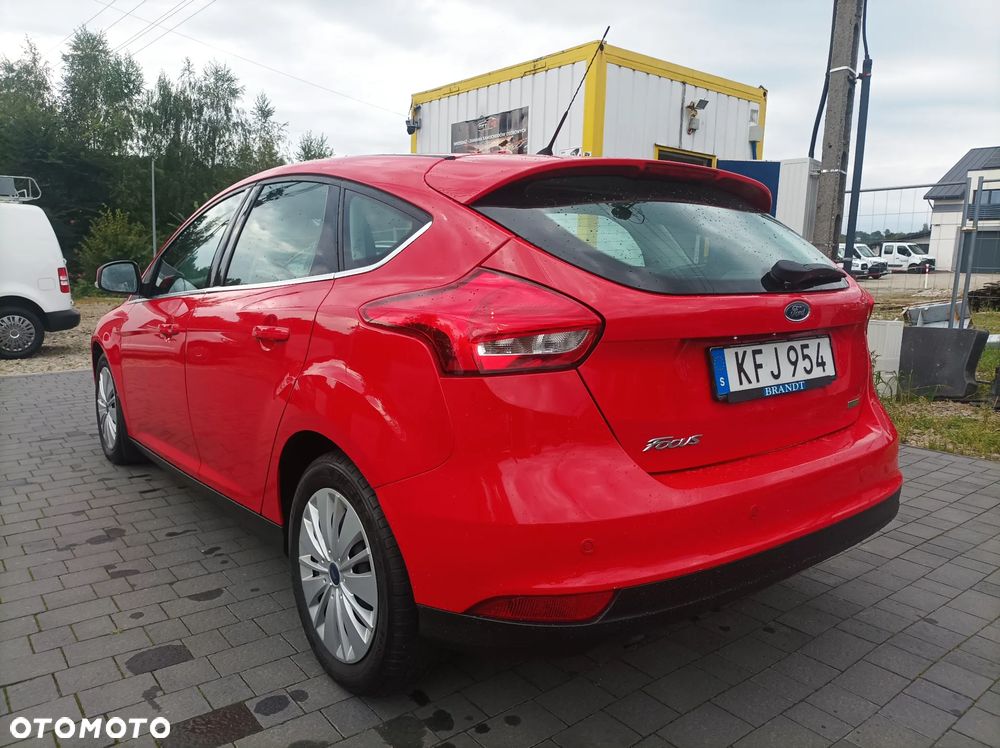 Ford Focus 1.0 EcoBoost 99g Edition Start - 9