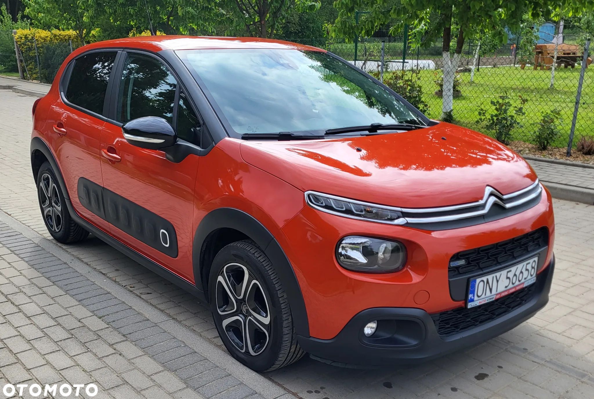 Citroën C3 1.2 PureTech Feel - 1