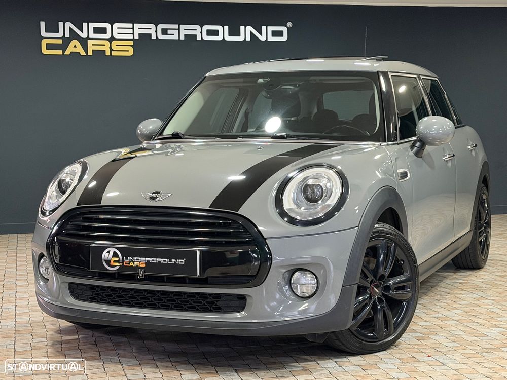 MINI 5 Portas Cooper D - 10