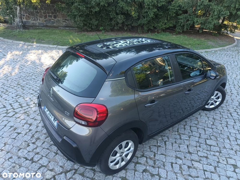 Citroën C3 1.2 PureTech Max - 13