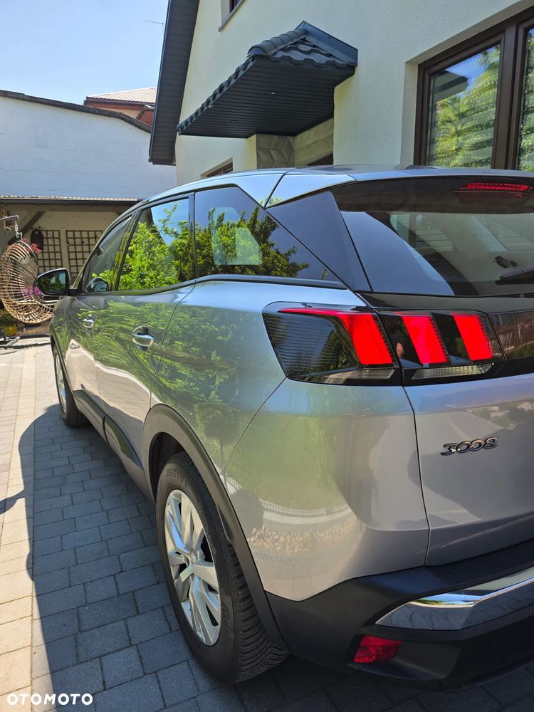 Peugeot 3008 HDi FAP 115 Allure - 12