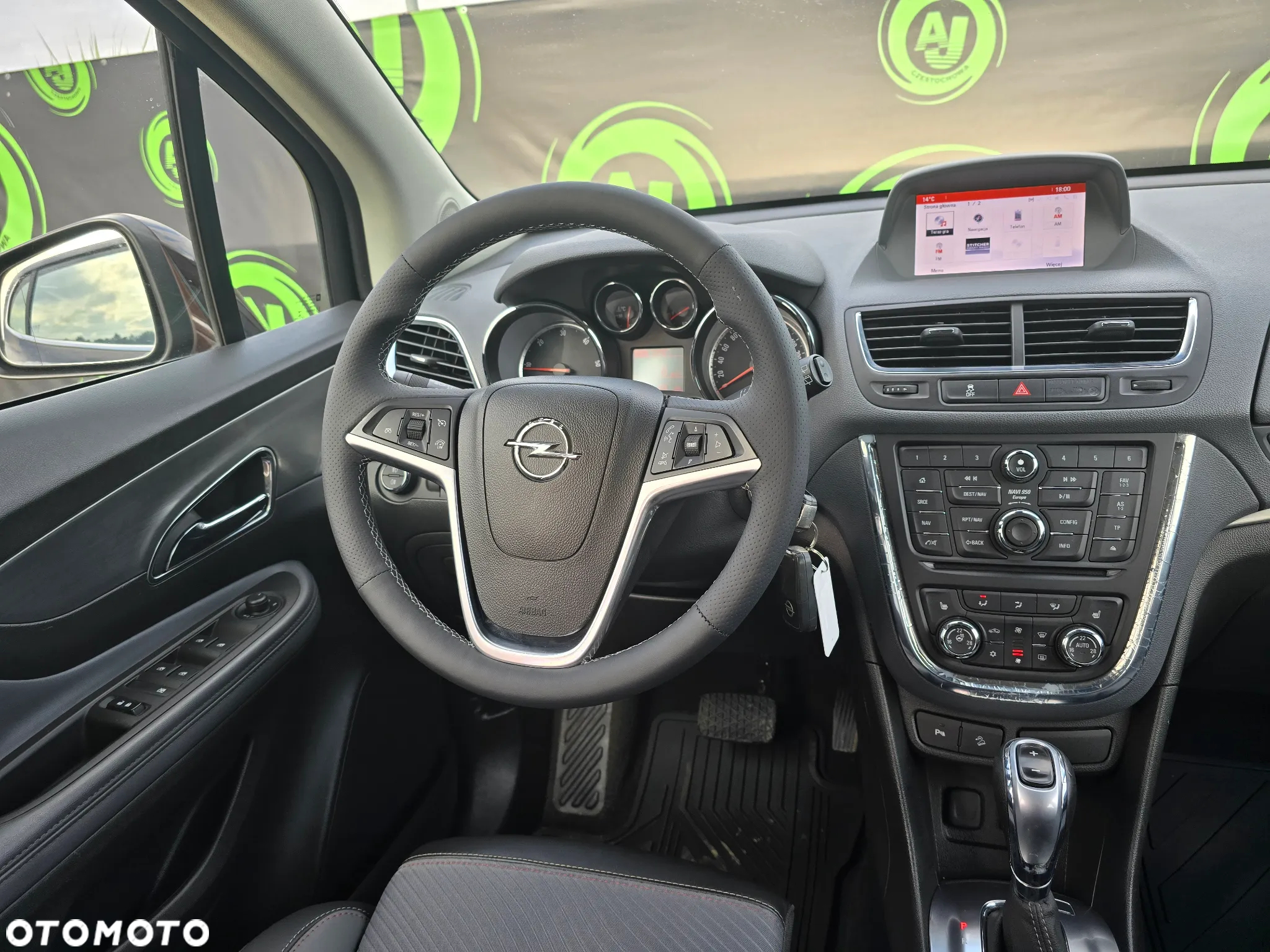 Opel Mokka - 8