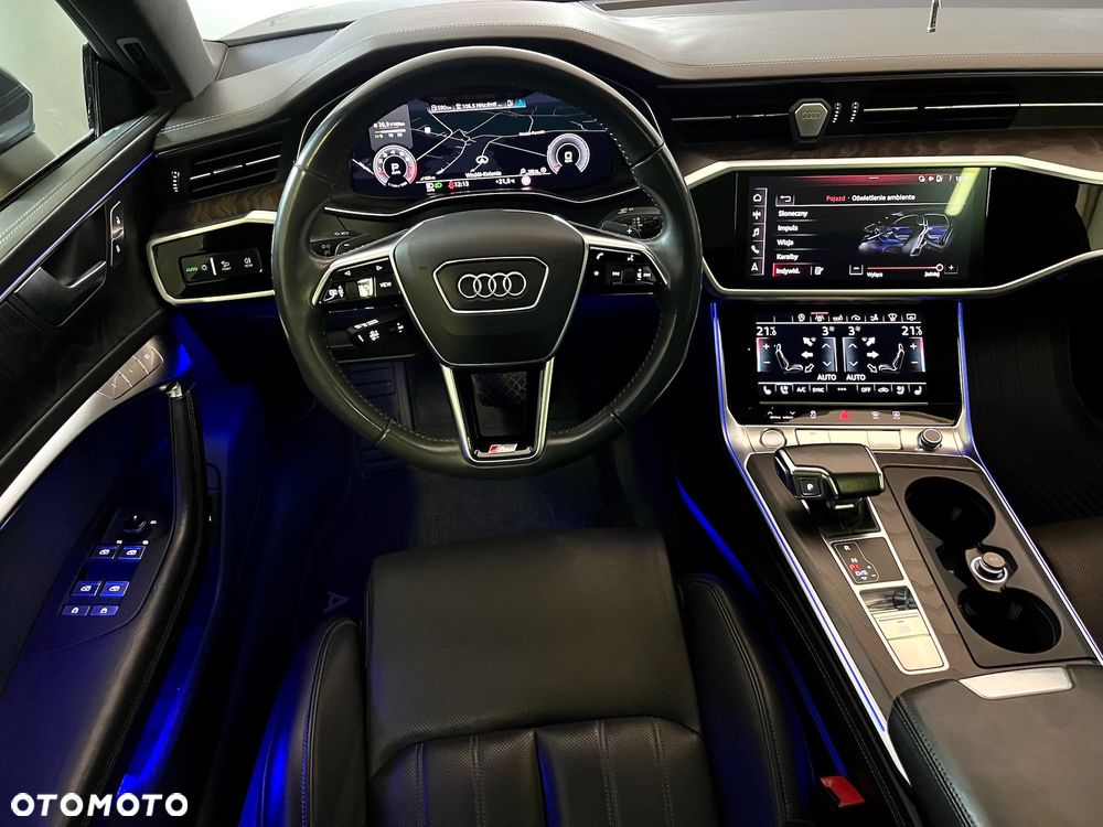 Audi A7 Sportback 55 TFSI mHEV Quattro S tronic - 7