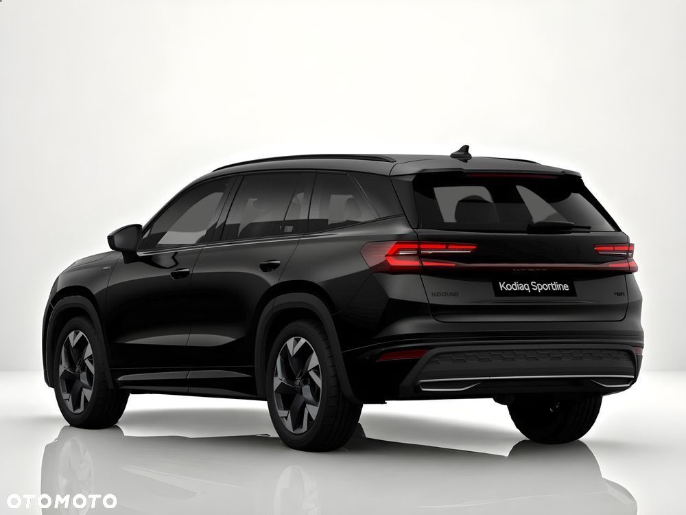 Skoda Kodiaq 2.0 TSI 4x4 Sportline DSG - 2