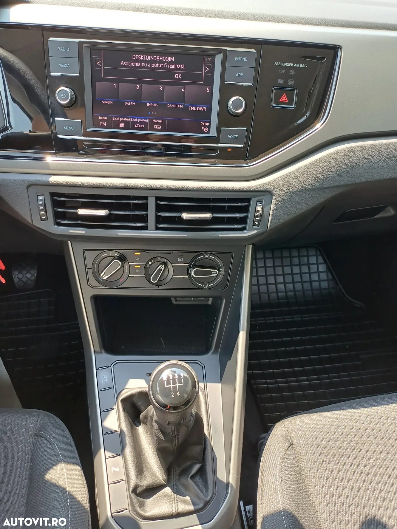 Volkswagen Polo 1.6 TDI Comfortline - 13
