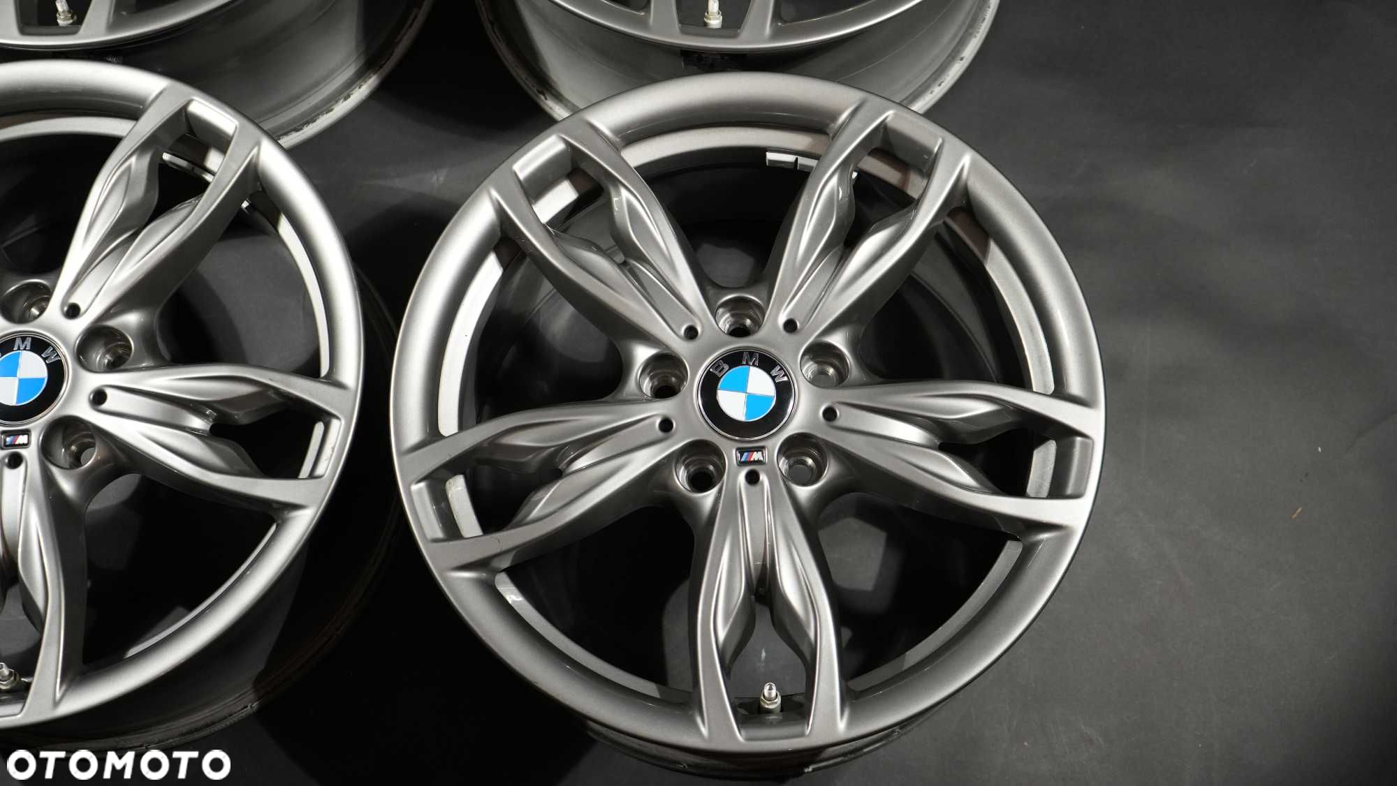 Alufelgi Felgi BMW MPAKIET Styling 436M R18 5x120 7,5J ET 45 8J ET 52 - 7