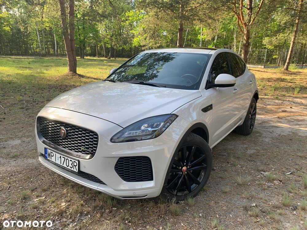 Jaguar E-Pace 2.0 i4P AWD R-Dynamic SE - 3