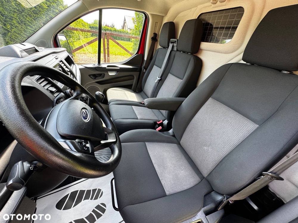 Ford TRANSIT CUSTOM - 30