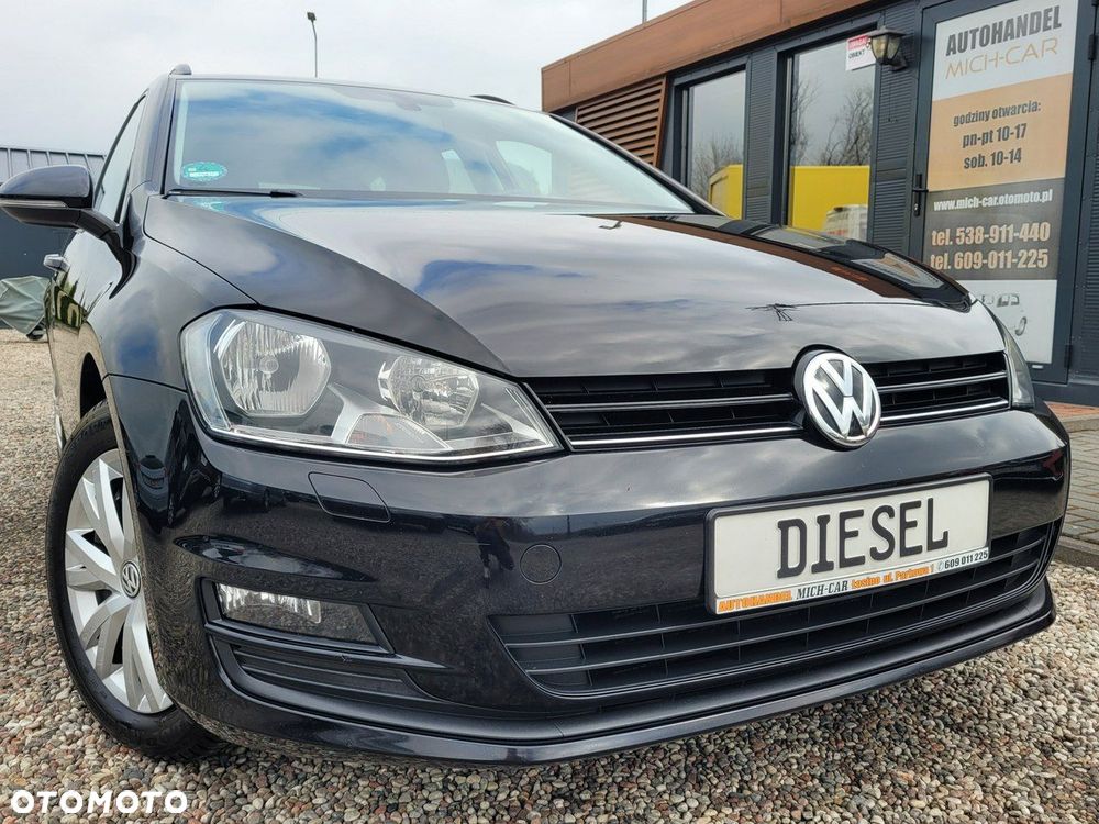 Volkswagen Golf - 23