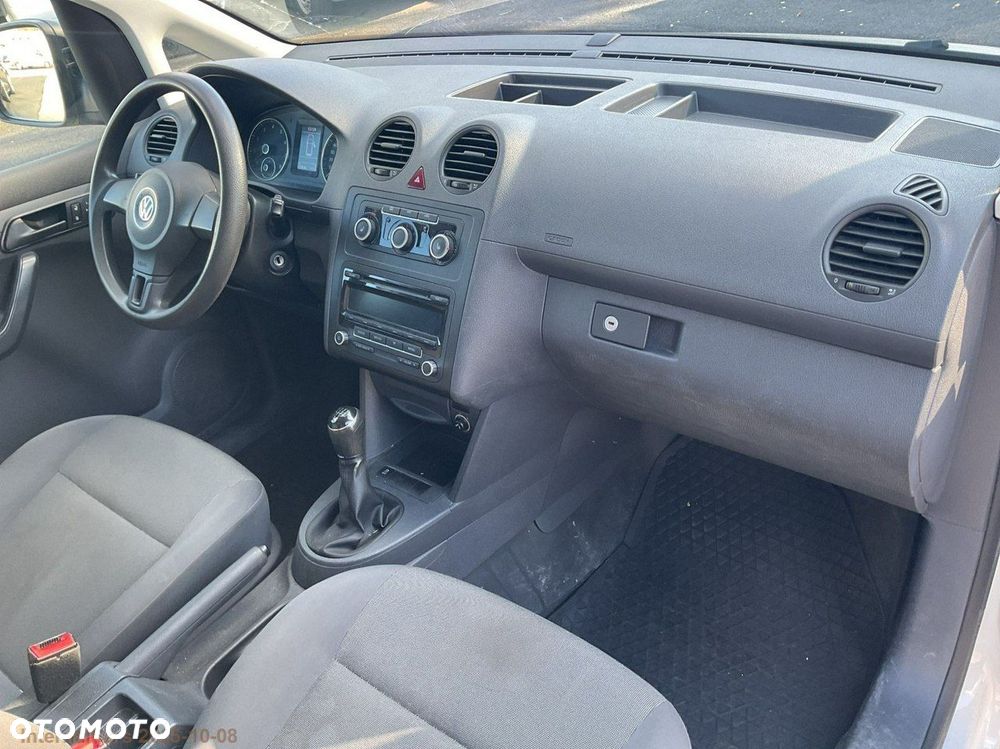 Volkswagen Caddy - 11