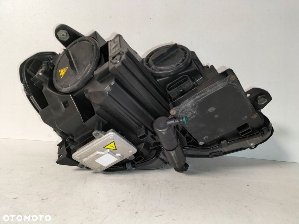 lampa przednia reflektor lewa mercedes c klasa w204 lift 11-14 xenon - 7