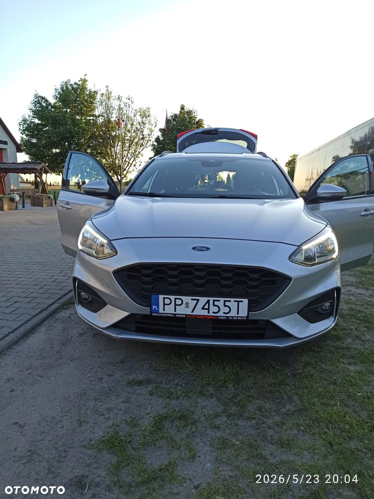 Ford Focus 1.5 EcoBlue STart-Stopp-System ST-LINE - 3
