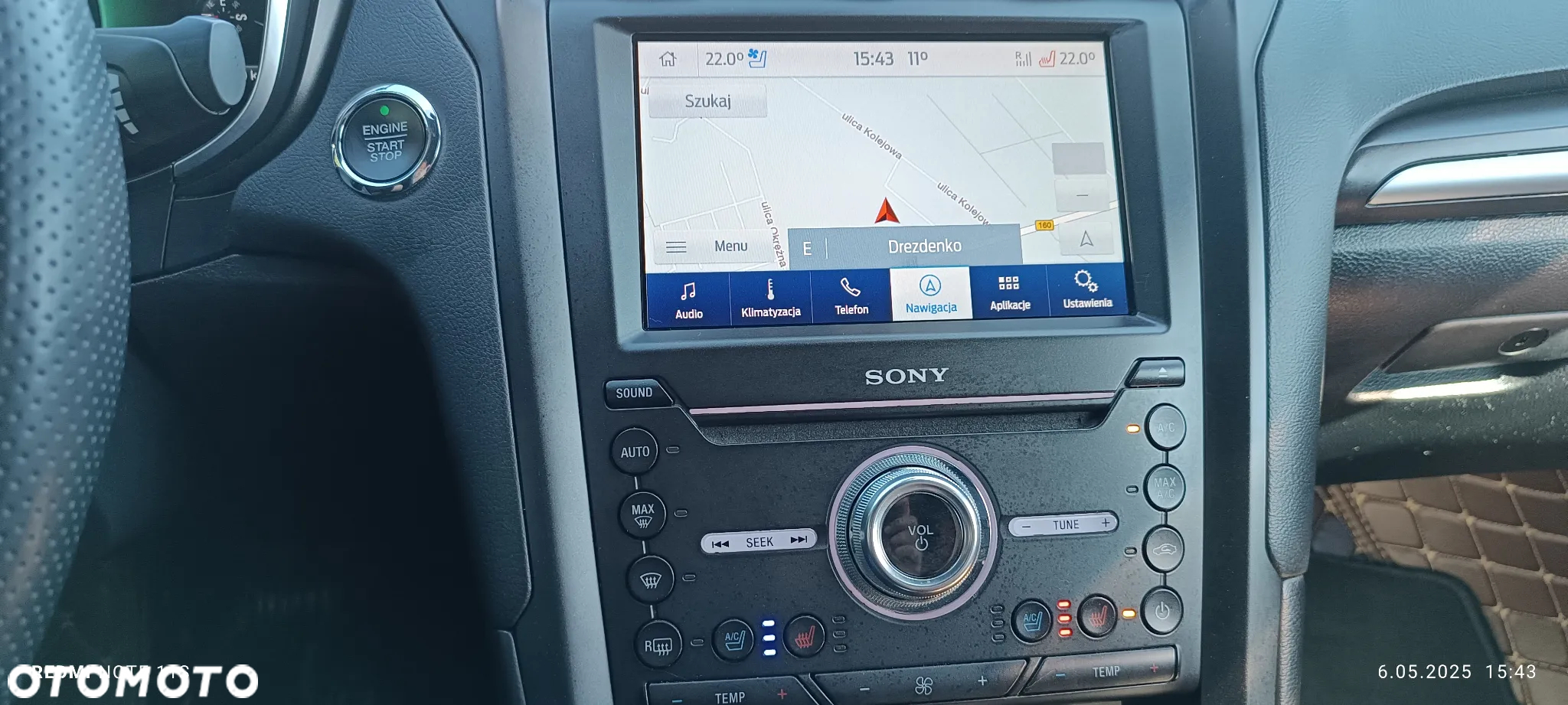 Ford Mondeo 2.0 Hybrid Titanium - 9
