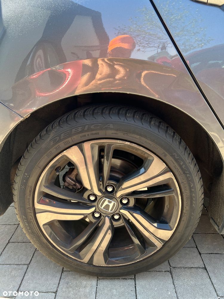 Honda Civic 1.0 T Executive (Pakiet Premium) - 16