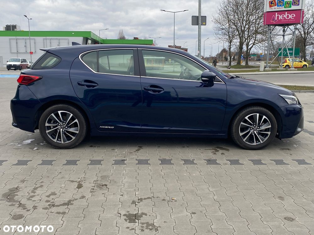 Lexus CT 200h Elegance - 7